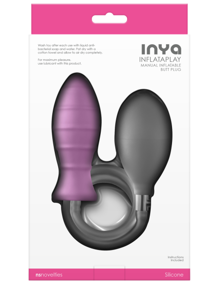 INYA INFLATAPLAY PINK