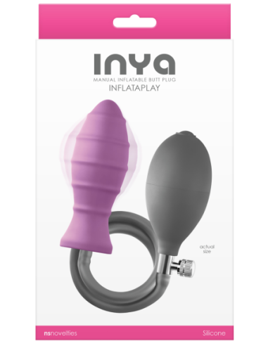 INYA INFLATAPLAY PINK