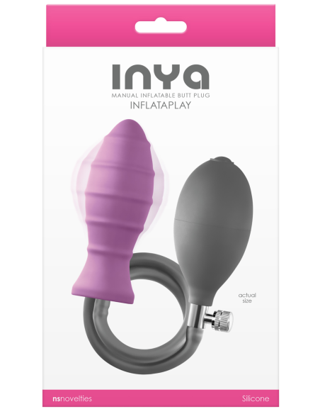 INYA INFLATAPLAY PINK
