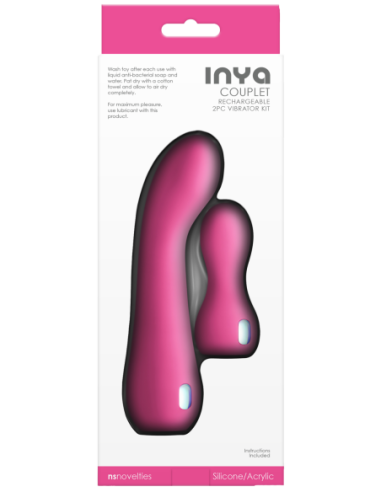 INYA COUPLET PINK