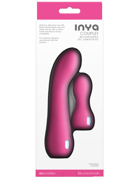INYA COUPLET PINK