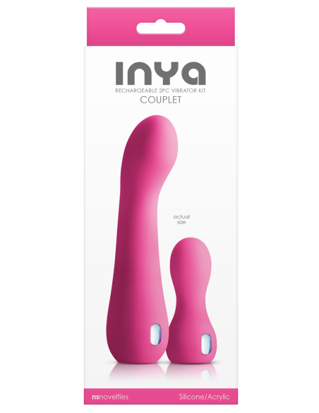 INYA COUPLET PINK