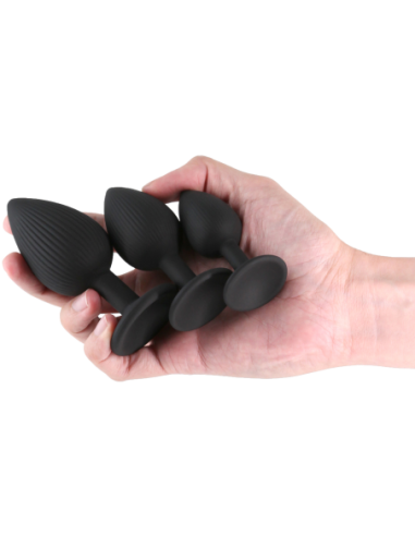 RENEGADE TRIPLE ACE KIT BLACK