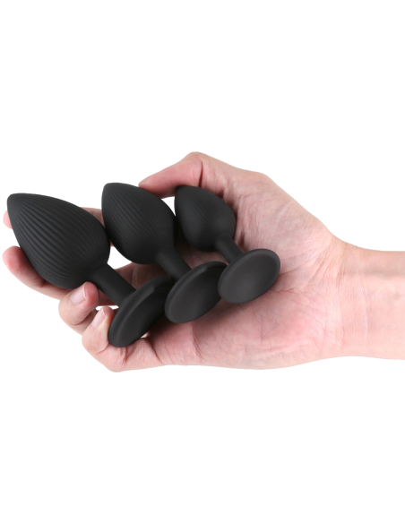 RENEGADE KIT TRIPLE ACE NEGRO