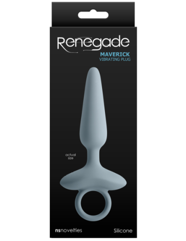 RENEGADE GRIS INCONFORMISTA