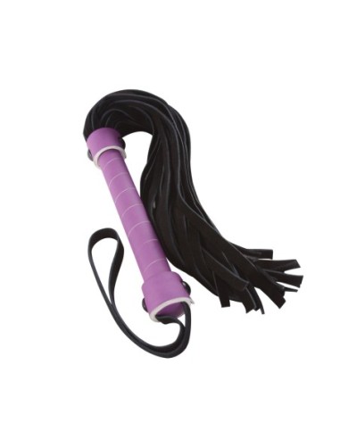 LÁTIGO BONDAGE LUST MORADO