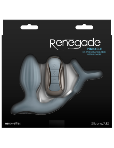 RENEGADE GRIS PINÁCULO