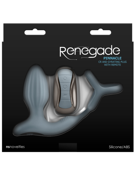 RENEGADE PINNACLE GRAY