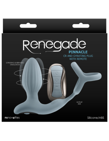 RENEGADE PINNACLE GRAY