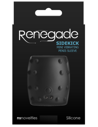 RENEGADE SIDEKICK NEGRO