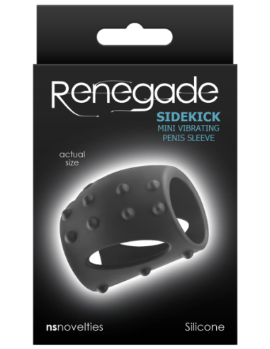 RENEGADE SIDEKICK NEGRO