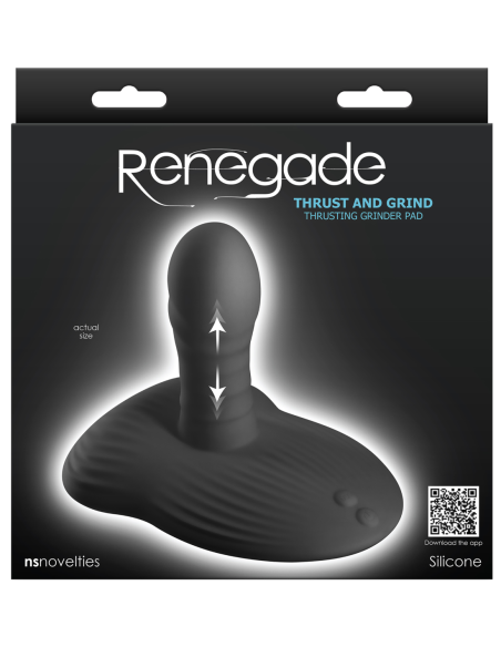 RENEGADE THRUST & GRIND BLACK (CONTROL DE LA APLICACIÓN)