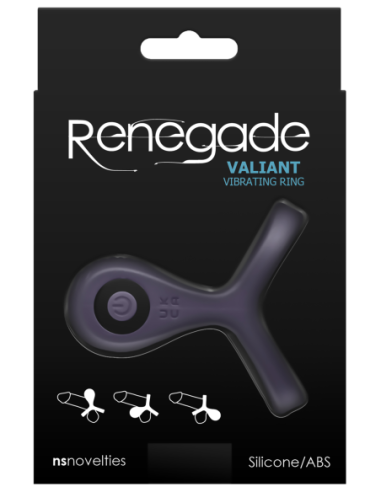 RENEGADE GRIS VALIENTE