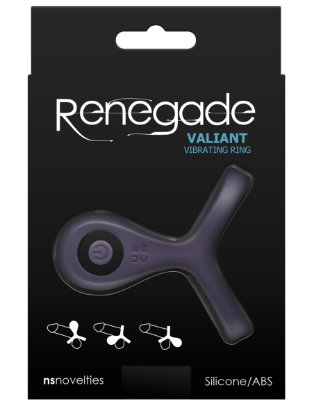 RENEGADE GRIS VALIENTE