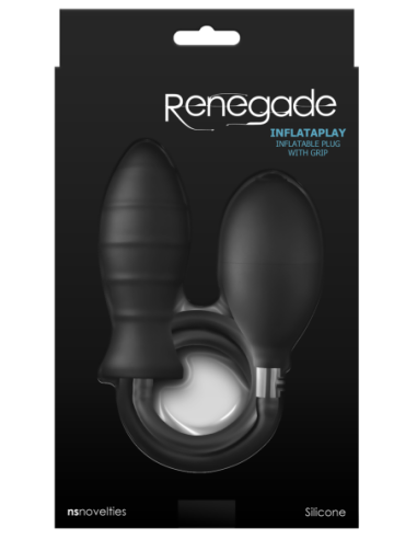 RENEGADE INFLATAPLAY NEGRO