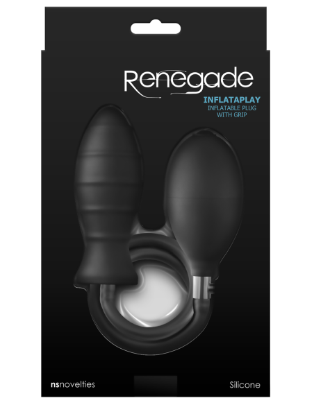 RENEGADE INFLATAPLAY BLACK