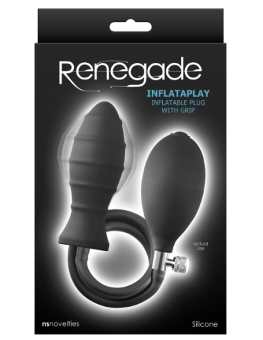 RENEGADE INFLATAPLAY BLACK