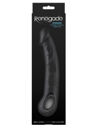 RENEGADE RIMMER NEGRO