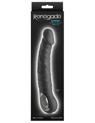 RENEGADE RIMMER BLACK