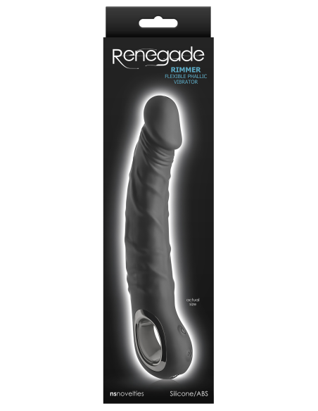 RENEGADE RIMMER NEGRO