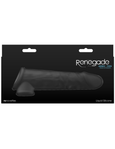 RENEGADE ANNEX THIN BLACK