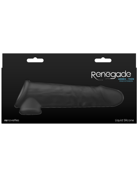 RENEGADE ANNEX THIN BLACK