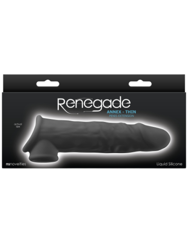RENEGADE ANEXO FINO NEGRO