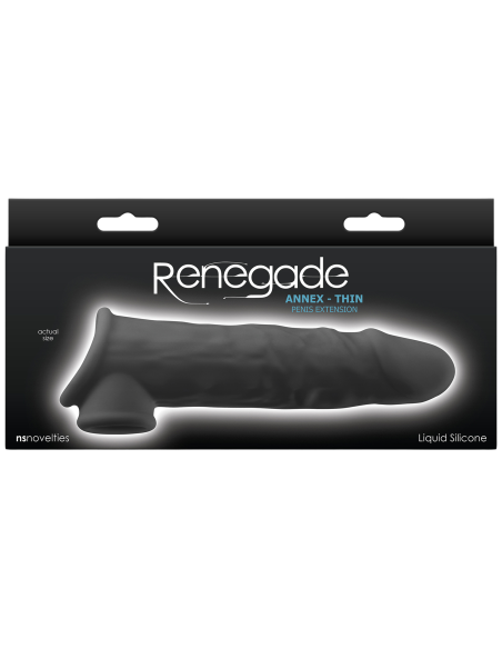 RENEGADE ANEXO FINO NEGRO