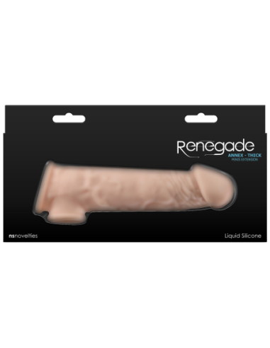RENEGADE ANEXO DE CARNE GRUESA