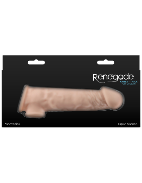 RENEGADE ANEXO DE CARNE GRUESA