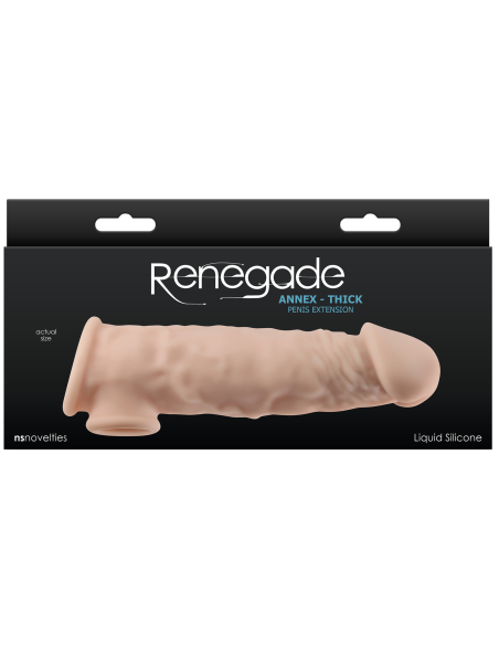 RENEGADE ANEXO DE CARNE GRUESA