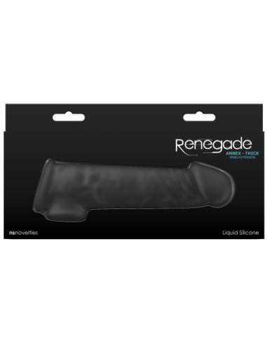 RENEGADE ANEXO NEGRO GRUESO