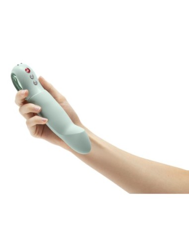 FUN FACTORY STRONIC G FORTE SAGE GREEN