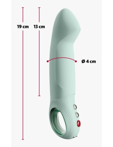 FUN FACTORY STRONIC G FORTE SAGE GREEN