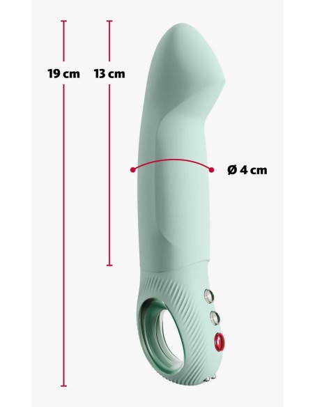 FUN FACTORY STRONIC G FORTE SAGE GREEN