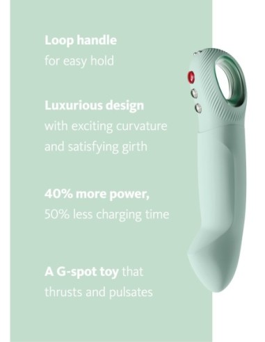 FUN FACTORY STRONIC G FORTE VERDE SALVIA