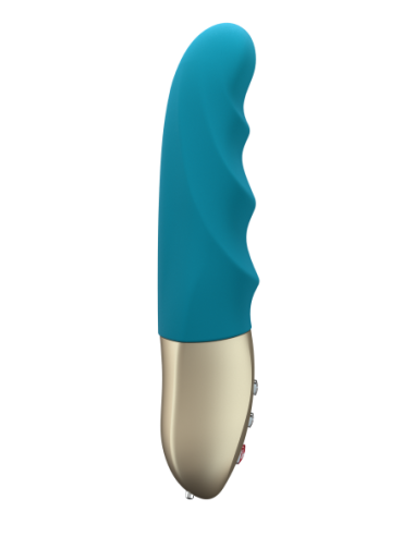 FUN FACTORY STRONIC PETITE DEEP SEA BLUE