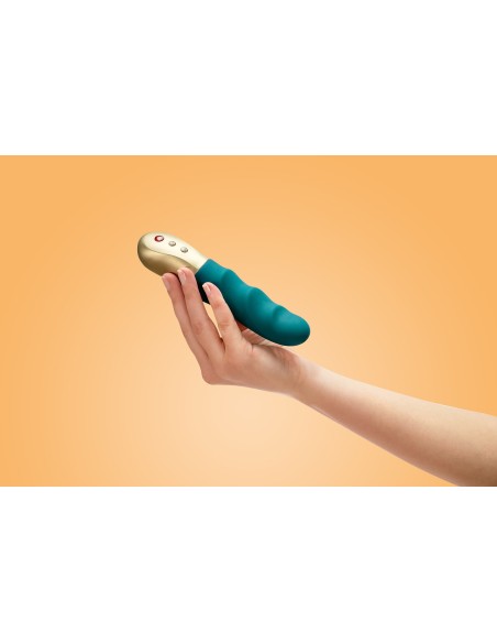 FUN FACTORY STRONIC PETITE DEEP SEA BLUE