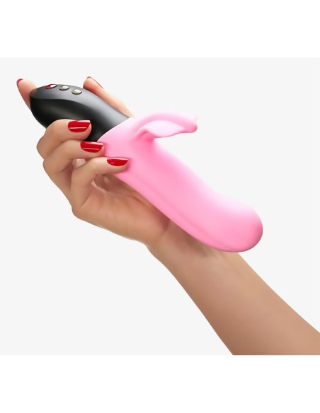 FUN FACTORY BI STRONIC FUSION CANDY ROSE