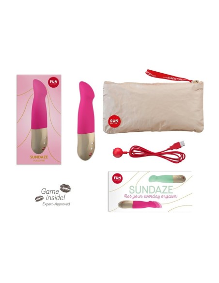 FUN FACTORY SUNDAZE ROSA FUCSIA