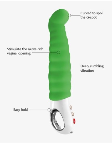 FUN FACTORY PATCHY PAUL FRESH GREEN