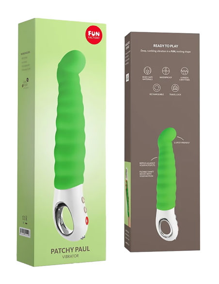 FUN FACTORY PAUL VERDE FRESCO