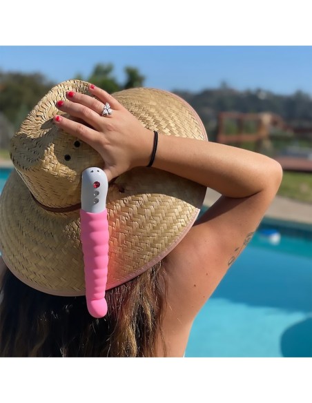 FUN FACTORY PATCHY PAUL CANDY ROSE