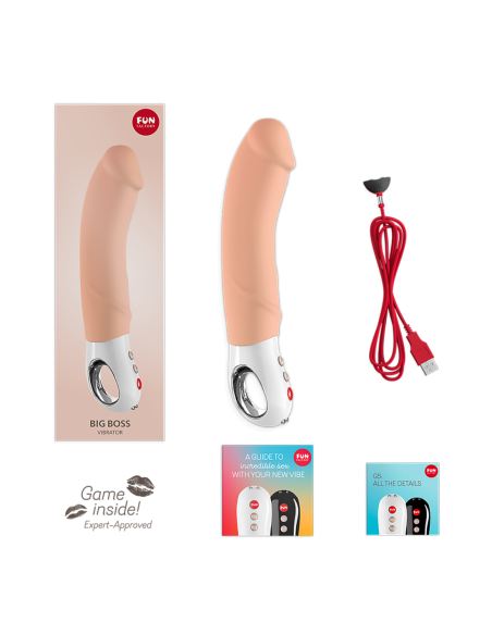 FUN FACTORY CREMA DE GRAN JEFE