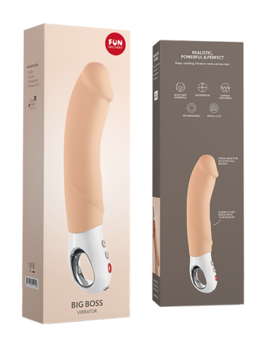 FUN FACTORY CREMA DE GRAN JEFE