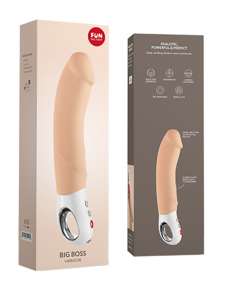 FUN FACTORY CREMA DE GRAN JEFE