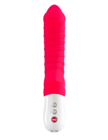 FUN FACTORY TIGER INDIA RED