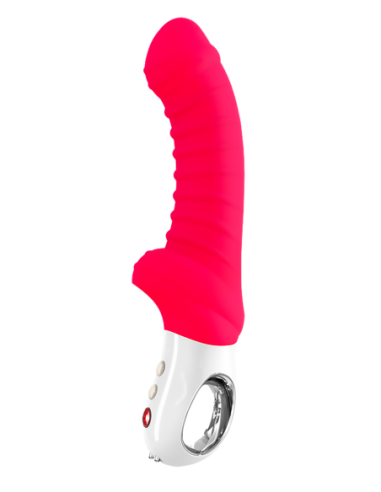 FUN FACTORY TIGER INDIA RED