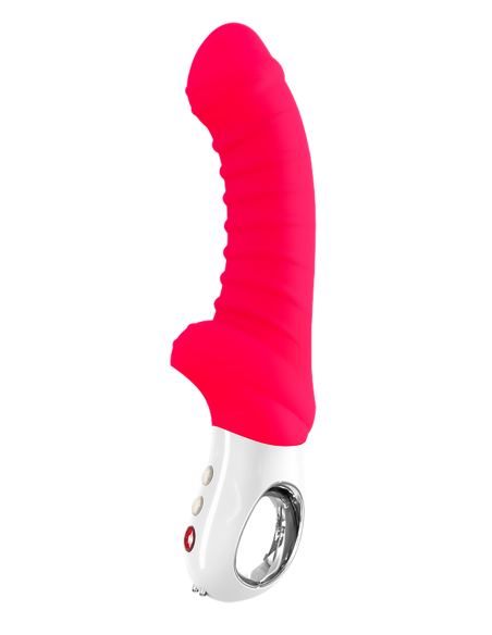 FUN FACTORY TIGER INDIA RED