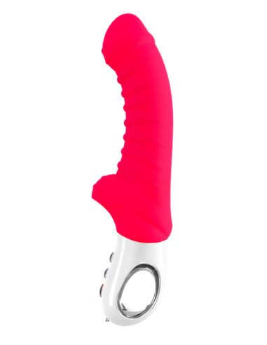 FUN FACTORY TIGER INDIA RED